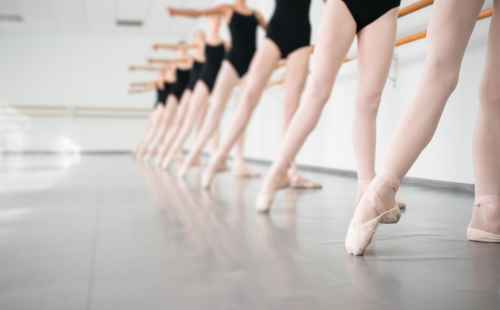 Klassisches Ballett Ballettstudio Burgaltendorf Essen Sonja Weinert